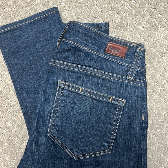 Paige peg skinny jeans - Picture 4 of 6